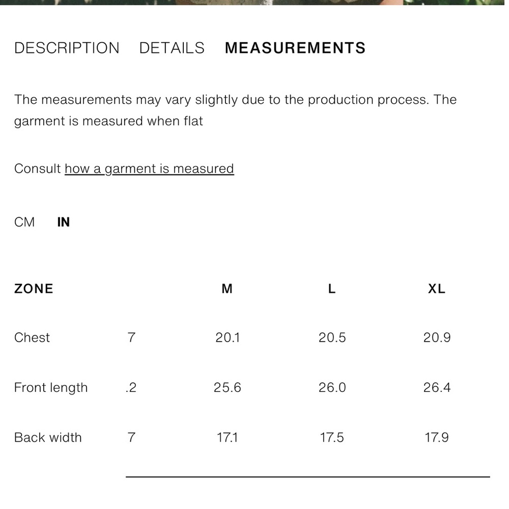 Limited Edition Embroidered Lace Top, Oyster White, Zara, L, NWT - Picture 13 of 13